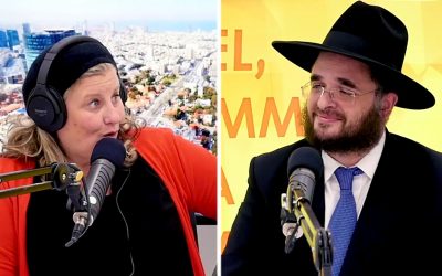 VIDEO. Le Rav Habib interviewé par Radio Qualita sur le thème du Guett