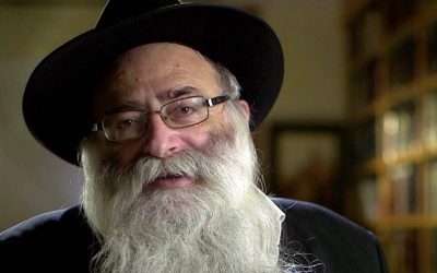 VIDEO. Le Rav Yossef Itshak Gourevitch raconte un miracle de Pourim du Rabbi