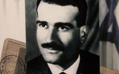 Rumeurs de restitution du corps de l’espion légendaire Eli Cohen exhumé en Syrie par les Russes