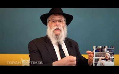 11 Nissan – L’anniversaire du Rabbi de Loubavitch par le Rav Haim Nisenbaum (avec la traduction en langue des signes)