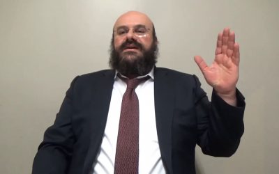 Aharei : Devons nous corriger notre caractère ? Par Rav Yossi Amar