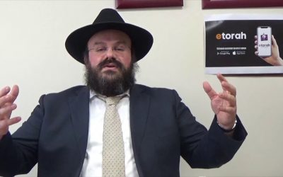 Aharei Mot: Overdose de spiritualité ?!