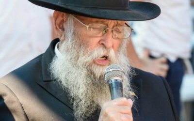 Barouh Dayan Haemet : Le Rav Raphael Yigal Pizem a&rsquo;h, 78 ans, Chalia&rsquo;h à Kravot, a quitté ce monde le 10 Nissan 5779