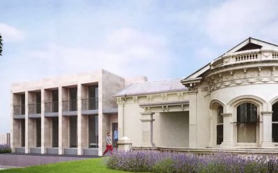 Extension et un réaménagement du premier et plus grand institut d’études juives en Australie