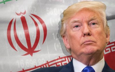 Donald Trump  annonce que les Etats-Unis placent les Gardiens de la révolution iranienne sur la liste des organisations « terroristes »