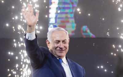 Benjamin Netanyahu vainqueur des législatives en Israël