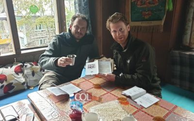Pessa&rsquo;h 5779 :  les touristes israéliens se rendent dans les Beth Habad du Nepal
