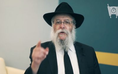 Torah times : La Séoudat Machia&rsquo;h, le dernier repas de Pessa&rsquo;h, expliqué par le Rav Haim Nisenbaum