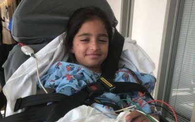 Fusillade au Beth Habad de Californie : Les parents de Noya Dahan, 8 ans, avaient récemment quitté Israël, pour échapper aux attaques de roquettes