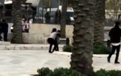 VIDEO. Yad Lea’him fait passer des Matsot à Gaza pour les enfants d’une mère juive qui vivent au cœur de la ville