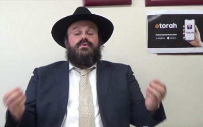 Chabbat Pessah – Derniers jours: Raffinement personnel – Comment réussir malgré les défaites ?