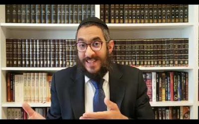 Guemara Sota 5b par le Rav Menahem Altabé