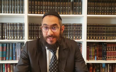 Guemara Sota 7b par le Rav Menahem Altabé