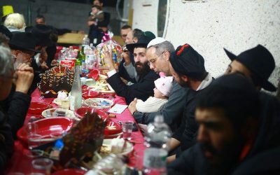 Israël : Pourim 5779 avec le Rav Meir Hayoun, Chalia&rsquo;h pour les francophones de Hadera