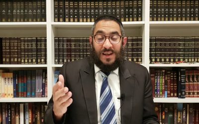 Le Rabbi sauve une famille !