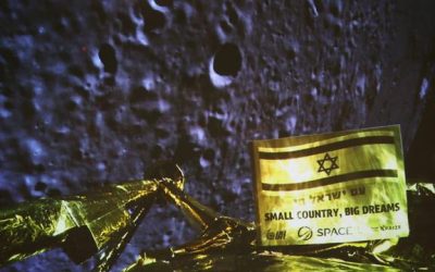 La sonde israélienne Beresheet a atteint la lune mais son atterrissage a échoué