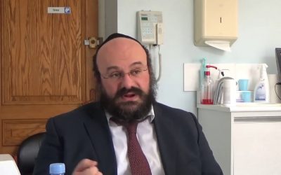 Metsora: S’engager pour un autre Juif, rend le donateur « riche » !