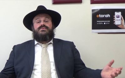 Metzora – Chabbat Hagadol: Qu&rsquo;est-ce qu&rsquo;un vrai « grand » miracle ? Rav Yossi Amar