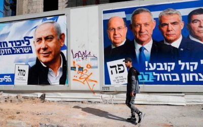 Journée de vote en Israel : Gantz et Netanyahu dans une course serrée à la Knesset
