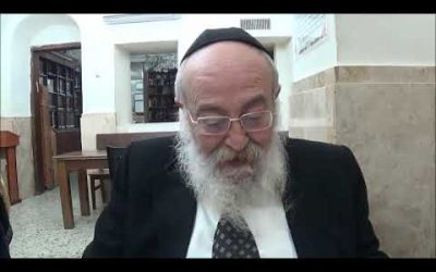 PESSAH 5779 PAR LE RAV BARKATZ 2EME PARTIE