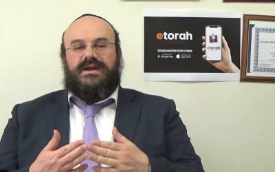 Tanya ch. 20 #1: Quels sont les deux fondements de base de la Torah? Rav Yossi Amar