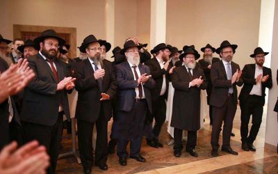 Allemagne : Des rabbins de toute l’Europe se rassemblent actuellement à Ulm