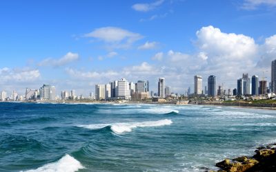 Un tremblement de terre a été ressenti en Israël