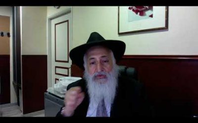 «  aimer son prochain comme soi-même : Farbrenguen hassidique » Rav Yossef David Cohen