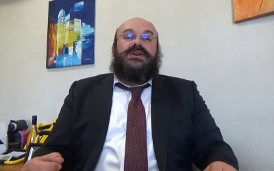 Avot ch. 3: À qui appartient l&rsquo;argent ? Qu&rsquo;est-ce que « la propriété »? Rav Yossi Amar