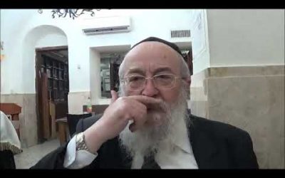 BERECHIT LE LIVRE DE LA DROITURE 5779 no 48 par le Rav Barkatz