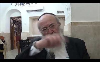 BERECHIT LE LIVRE DE LA DROITURE 5779 n49 par le Rav Barkatz