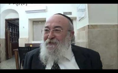BERECHIT LE LIVRE DE LA DROITURE 5779 no 47 par le Rav Barkatz