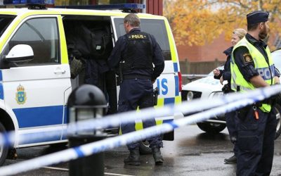 Suède : Une femme juive de 60 ans poignardée à neuf reprises dans la ville de Helsingborg