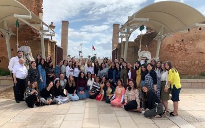 Le séminaire de Beth Rivkah organise un voyage au Maroc