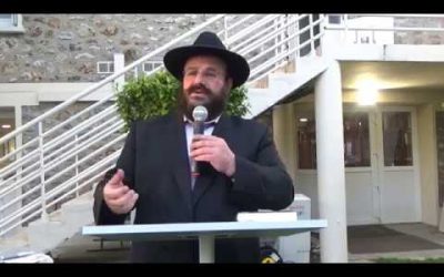 Conférence: Des danses dans le cimetière – Pourquoi célébrons-nous et nous nous réjouissons sur le Ohel (la tombe) de Rachbi ?