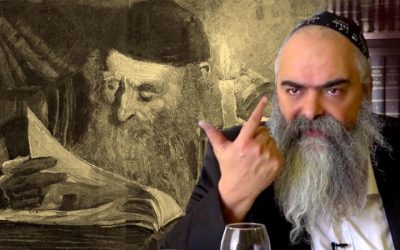 Texte & audio : « Rachi, Rachbi, le Rabbi Rachab et le Rabbi »  par le Rav Yaakov Abergel