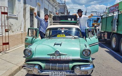 Ile de Cuba : Les amis Habad de la communauté juive cubaine ont parcouru plus de 1000 km pour diffuser les Mitsvot de Pessa&rsquo;h aux juifs de l&rsquo;ile