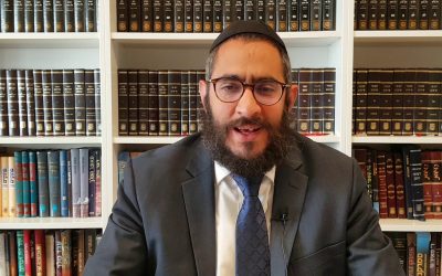 Droit au but! Rav Menahem Altabé