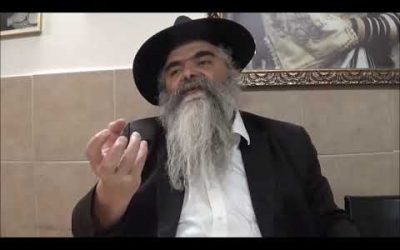 DVAR MALHOUT KEDOCHIM Par le Rav Y Abergel 5779