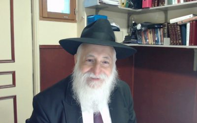 Eyn Yaakov Guitine 57B « La circoncision dans la joie » Rav Yossef David Cohen