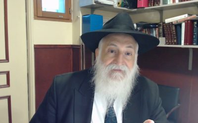 Eyn Yaakov Guitine 58B « les Tefiline de Betar » Rav Yossef David Cohen