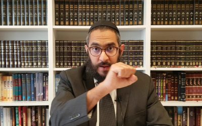 Guemara Sota 10a par le Rav Menahem Altabé