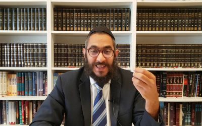 Guemara Sota 10b par le Rav Menahem Altabé