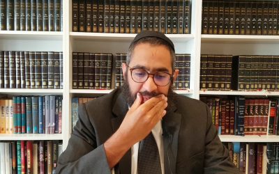 Guemara Sota 11a par le Rav Menahem Altabé