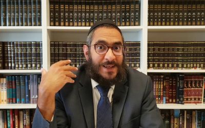 Guemara  Sota 11b par le Rav Menahem Altabé