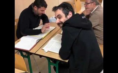 Kinous Torah au Centre Maor Pessa&rsquo;h 5779-2019