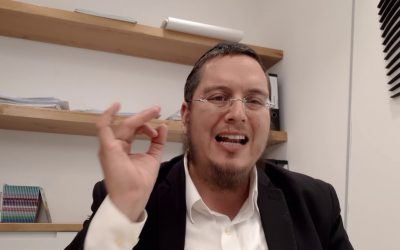 La Paracha de Bamidbar par le Rav Israel Deutsch