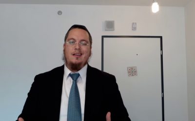 Parasha Kedochim – Rav Israël Deutsch