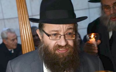 Barouh Dayan Haemet : Levaya du Rav Yeochoua a&rsquo;h Israel, 55 ans, dimanche 7 Iyar 5779 à Sarcelles