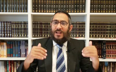 Réponse rapide du Rabbi!